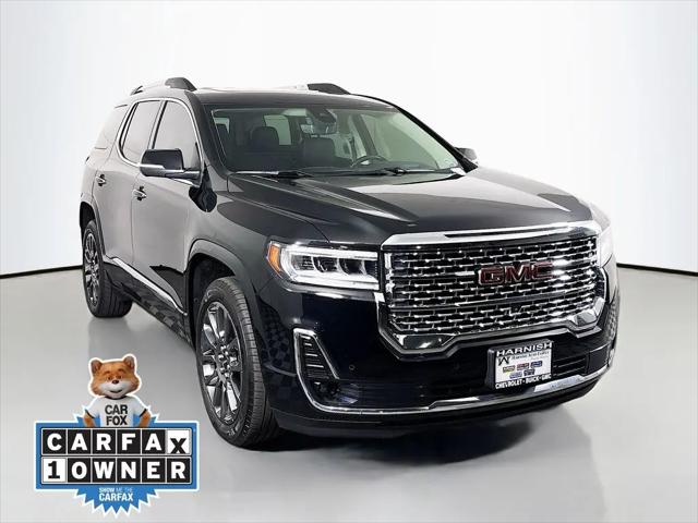 2022 GMC Acadia AWD Denali for sale in Puyallup, WA