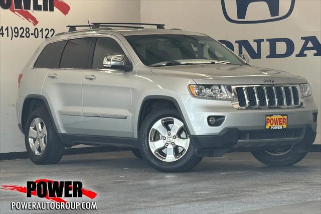 2011 Jeep Grand Cherokee Limited for sale in Albany, OR