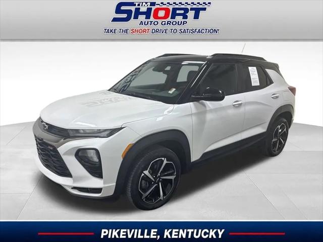 2023 Chevrolet TrailBlazer AWD RS for sale in Pikeville, KY