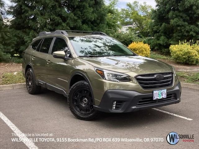 2022 Subaru Outback Premium for sale in Wilsonville, OR