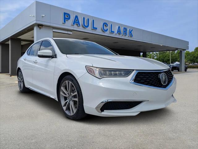2020 Acura TLX Tech Package for sale in Yulee, FL