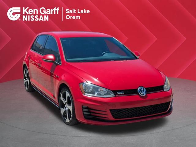 2016 Volkswagen Golf GTI S 4-Door for sale in Salt Lake City, UT