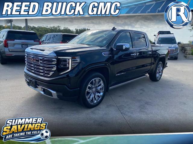 2023 GMC Sierra 1500 4WD Crew Cab Short Box Denali for sale in Kansas City, MO