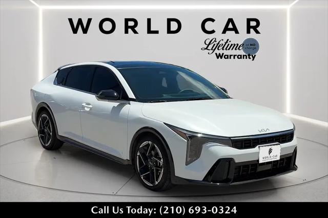 2025 Kia K4 GT-Line for sale in San Antonio, TX