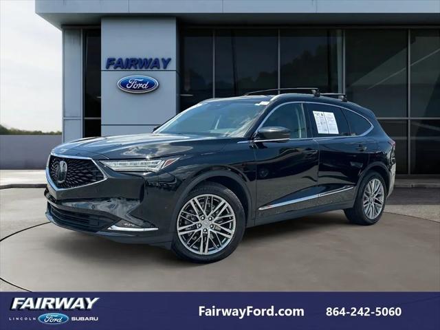 2023 Acura MDX Advance Package for sale in Greenville, SC
