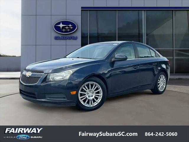 2014 Chevrolet Cruze ECO Manual for sale in Greenville, SC