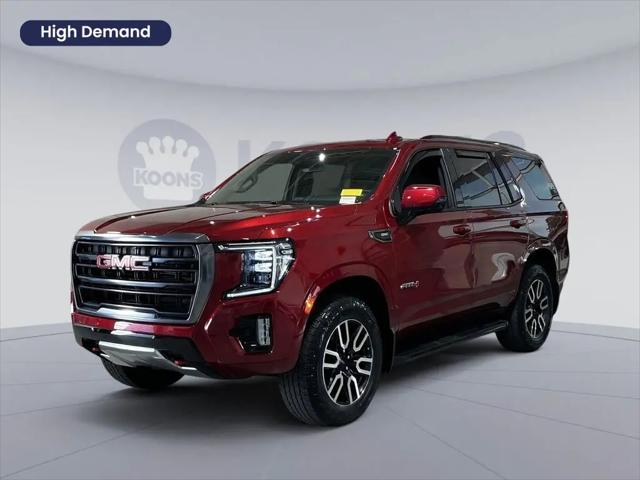 2024 GMC Yukon 4WD AT4 for sale in White Marsh, MD
