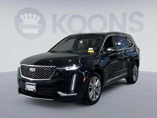 2023 Cadillac XT6 AWD Premium Luxury for sale in White Marsh, MD