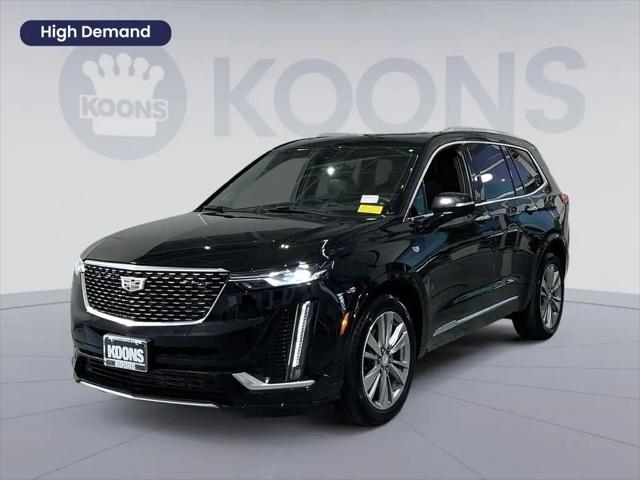 2023 Cadillac XT6 AWD Premium Luxury for sale in White Marsh, MD