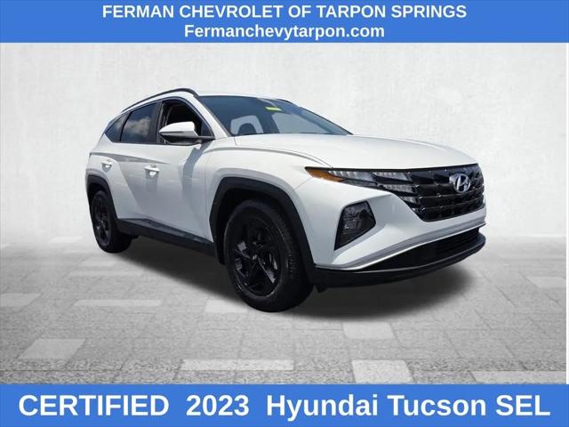 2023 Hyundai Tucson SEL for sale in Tarpon Springs, FL