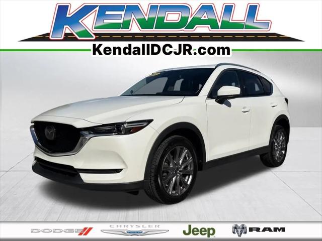 2019 Mazda CX-5 Grand Touring for sale in Miami, FL
