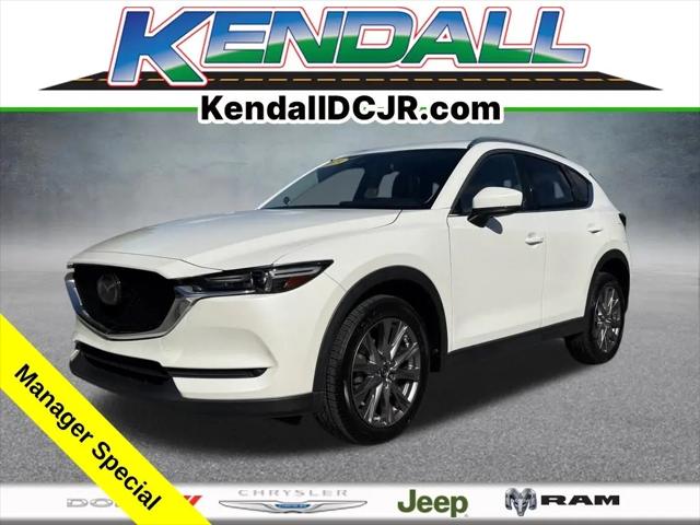 2019 Mazda CX-5 Grand Touring for sale in Miami, FL