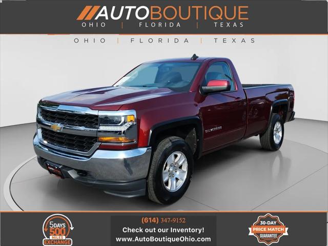 2017 Chevrolet Silverado 1500 LT for sale in Columbus, OH