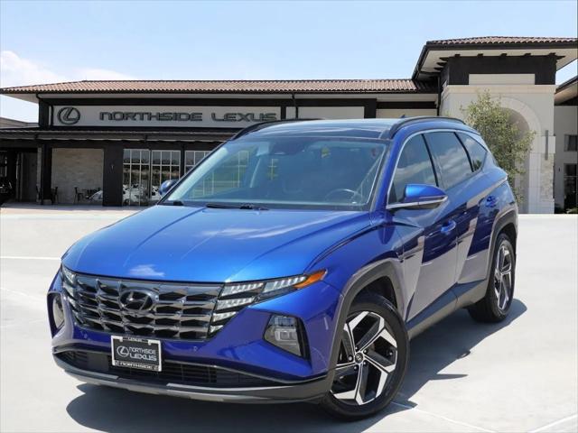 2023 Hyundai Tucson Limited for sale in Spring, TX