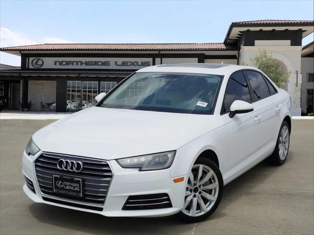 2017 Audi A4 Premium for sale in Spring, TX