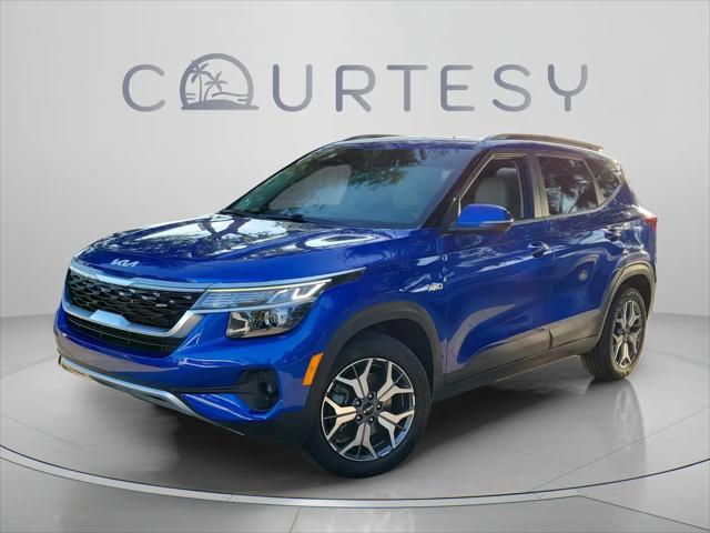 2023 Kia Seltos EX for sale in Tampa, FL