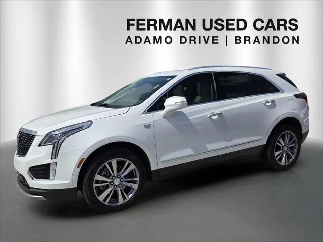 2024 Cadillac XT5 FWD Premium Luxury for sale in Tampa, FL