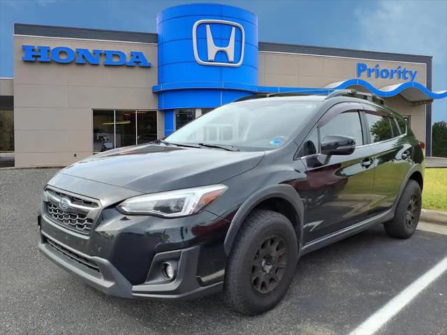 2020 Subaru Crosstrek Limited for sale in Roanoke, VA