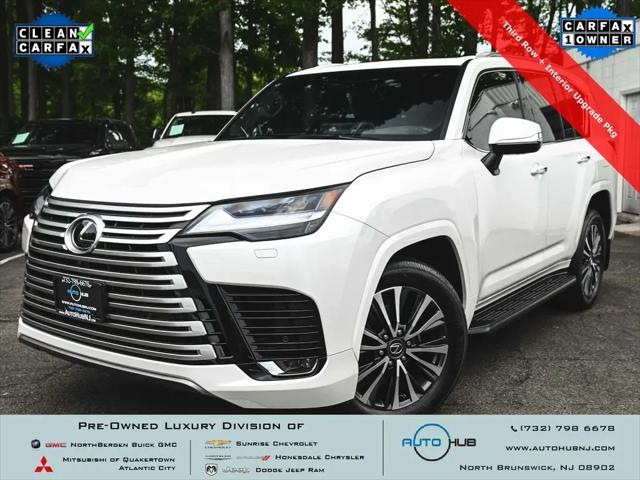2024 Lexus LX Premium for sale in North Brunswick Township, NJ