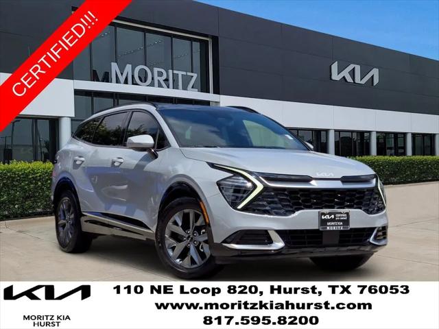 2024 Kia Sportage SX for sale in Hurst, TX