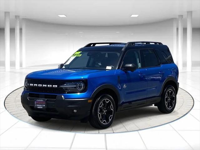 2025 Ford Bronco Sport Outer Banks for sale in Carson, CA