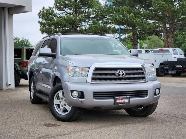 2011 Toyota Sequoia SR5 for sale in Longmont, CO