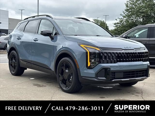 2026 Kia Sportage Hybrid X-Line for sale in Bentonville, AR