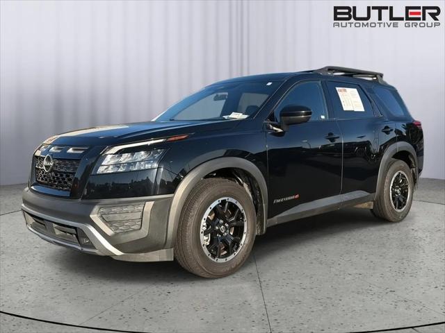 2023 Nissan Pathfinder Rock Creek 4WD for sale in Macon, GA
