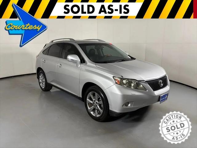 2010 Lexus RX 350 RX 350 for sale in Mesa, AZ
