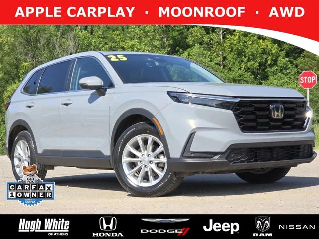 2025 Honda CR-V EX-L AWD for sale in Athens, OH