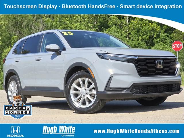 2025 Honda CR-V EX-L AWD for sale near Athens, OH