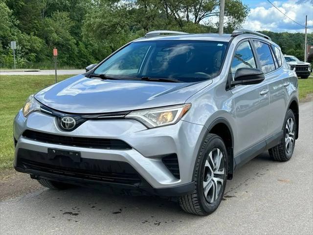 2017 Toyota RAV4 LE for sale near Athens, OH