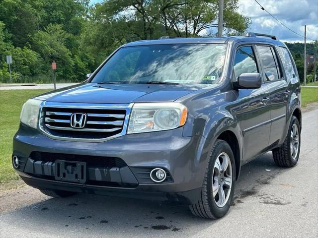 2015 Honda Pilot for sale near Athens, OH