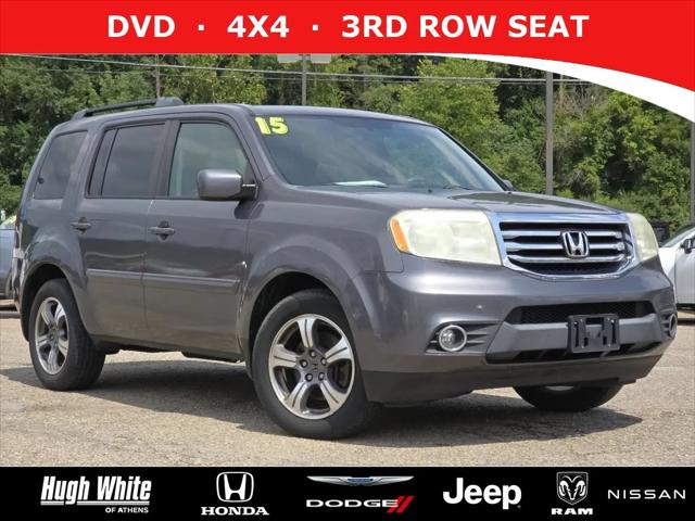 2015 Honda Pilot for sale near Athens, OH