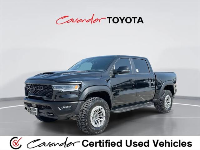 2025 Ram 1500 RHO Crew Cab 4x4 5'7" Box for sale in San Antonio, TX