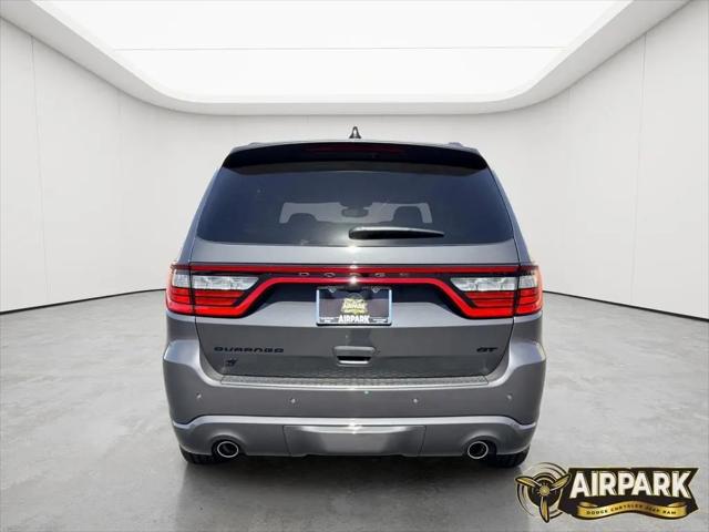 2026 Dodge Durango GT AWD HEMI V8