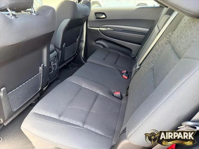2026 Dodge Durango GT AWD HEMI V8