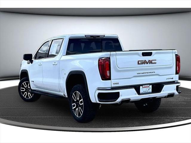 2022 GMC Sierra 1500 Limited 4WD Crew Cab Short Box AT4 for sale in Fort Wayne, IN