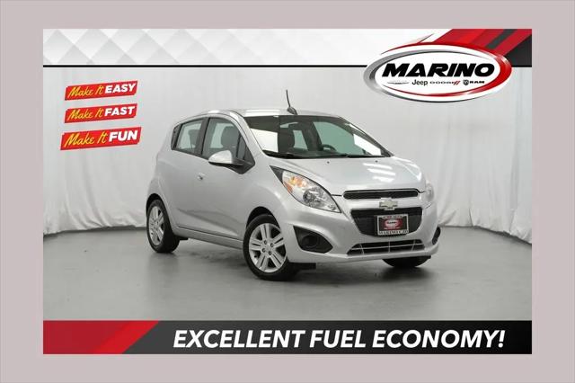 2015 Chevrolet Spark 1LT CVT for sale in Chicago, IL