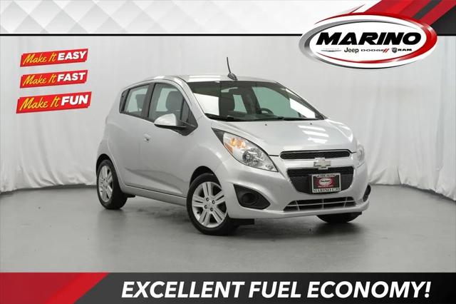 2015 Chevrolet Spark 1LT CVT for sale in Chicago, IL