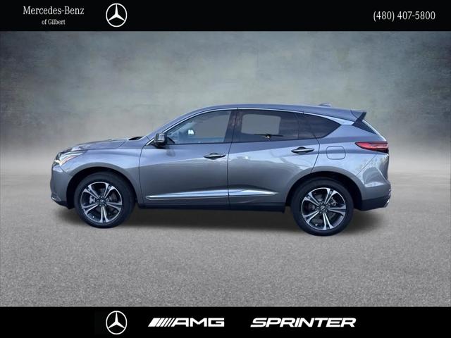 2023 Acura RDX Advance Package