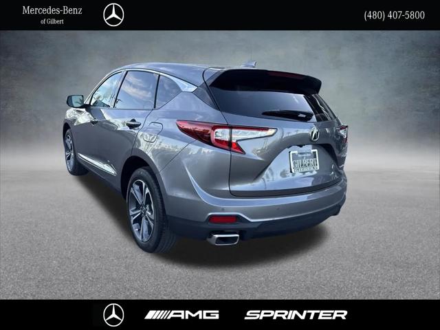 2023 Acura RDX Advance Package