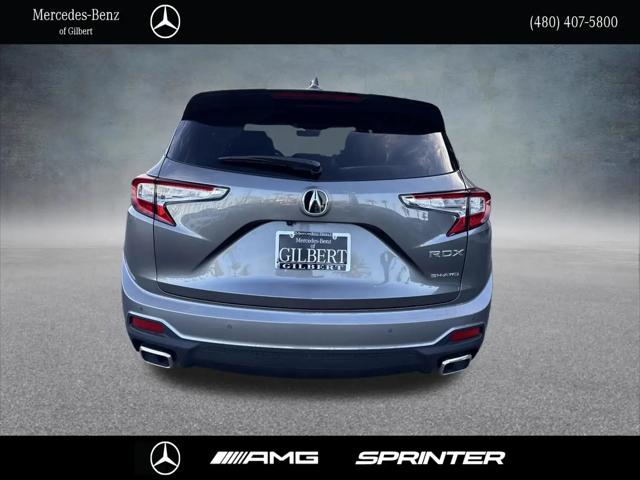 2023 Acura RDX Advance Package