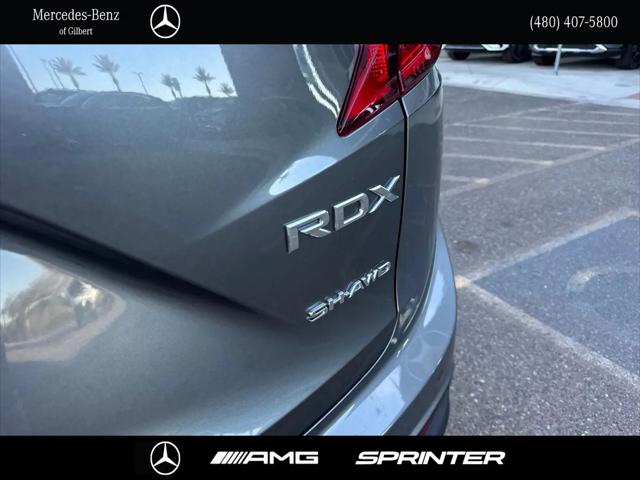 2023 Acura RDX Advance Package