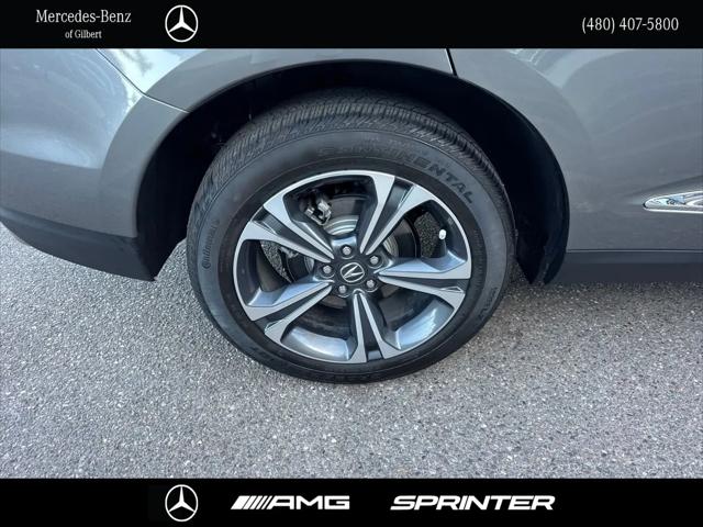 2023 Acura RDX Advance Package