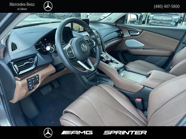 2023 Acura RDX Advance Package