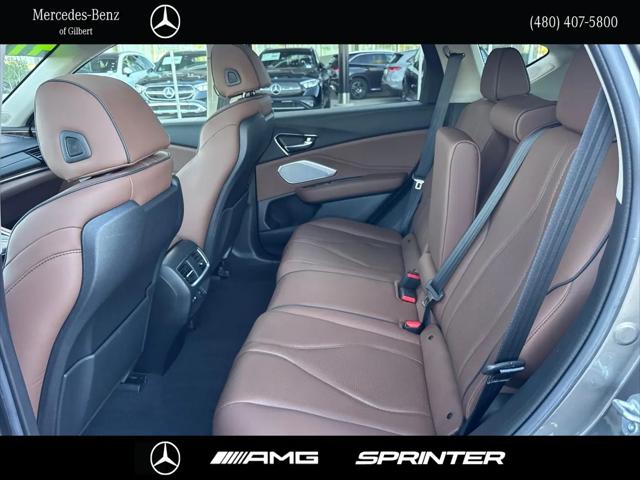 2023 Acura RDX Advance Package