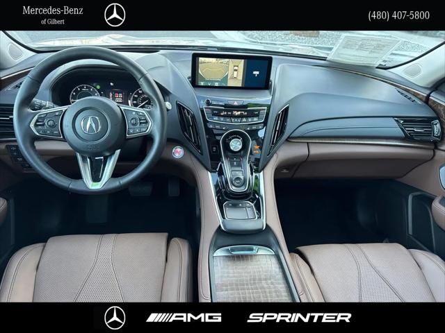 2023 Acura RDX Advance Package