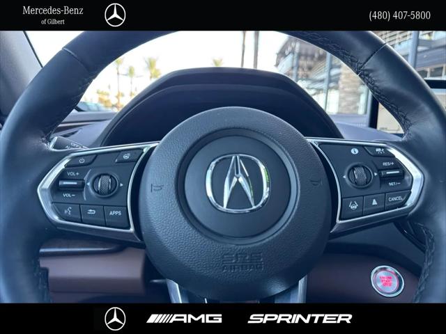 2023 Acura RDX Advance Package