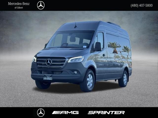 2026 Mercedes-Benz Sprinter 2500 Standard Roof 4-Cyl Diesel HO Select for sale in Gilbert, AZ